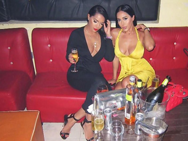 Bacılar 274 kişini intim görüntüləri ilə şantaj etdilər - Aralarında tanınmış iş adamları da var