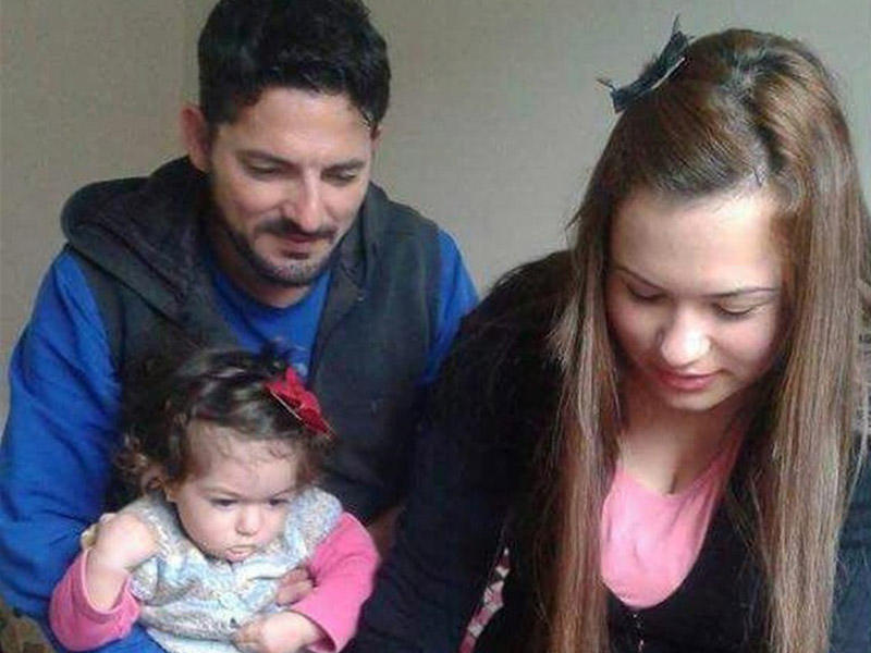 Bir ailə FACİƏSİ: ana-ata öldü, 3 yaşlı qız axtarışdadır - FOTO