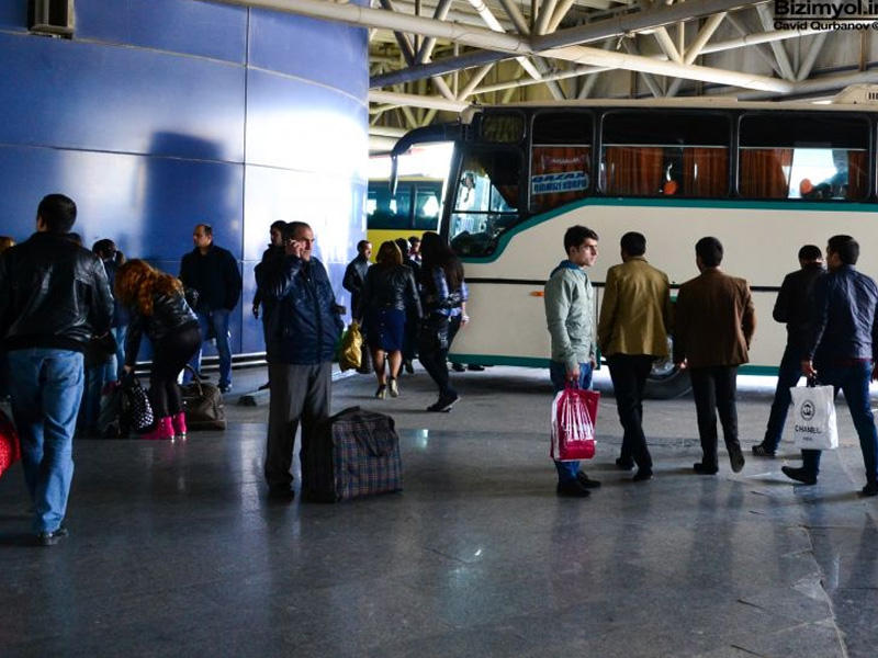 Rayon marşrutlarına 200-dən artıq əlavə avtobus çıxarılacaq