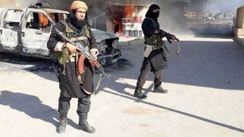 SON DƏQİQƏ ! İŞİD-in lideri mühafizəçiləri ilə birlikdə məhv edildi