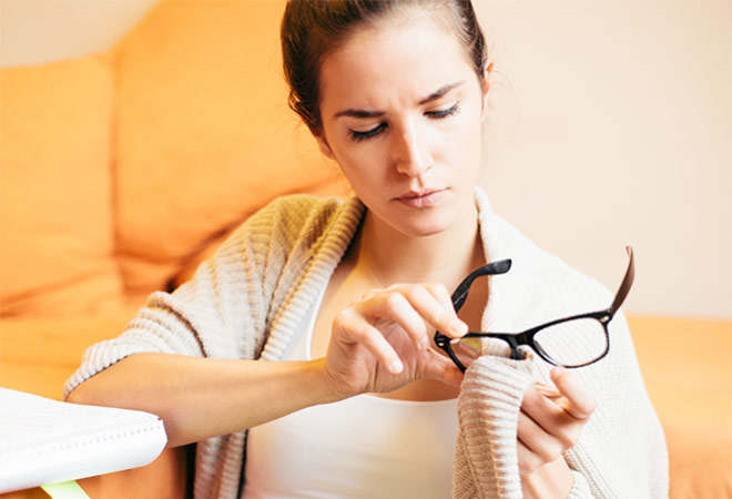 Eynəyin şüşəsi buxarlanırsa... Çarəsini bizdən öyrənin!