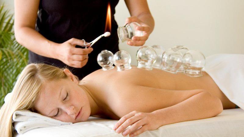 Sən demə, bədənə banka qoymaq olmaz: 