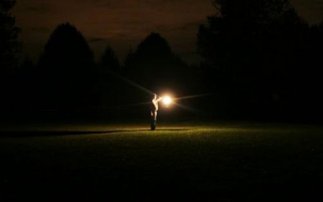 Krım qaranlığa büründü