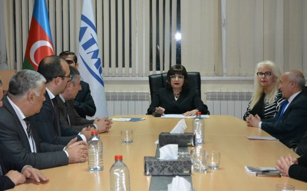 Turizm və Menecment Universitetinə yeni prorektor təyin edilib