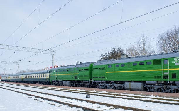 Naxçıvan-Məşhəd sərnişin qatarı fəaliyyətə başlayıb