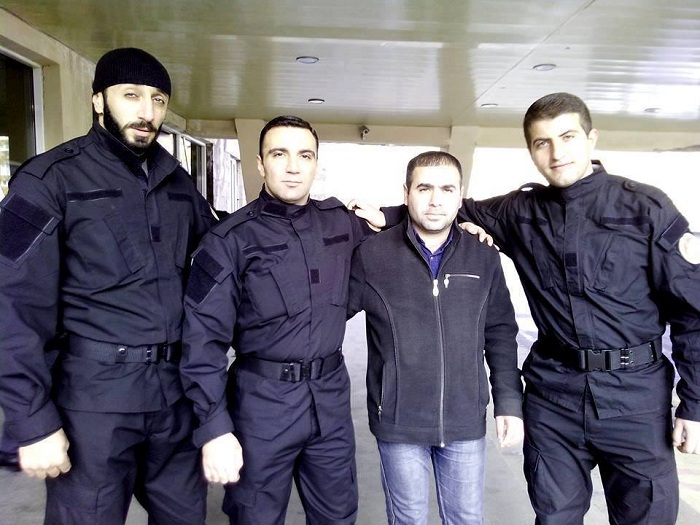 Şəhidimizin fotoları kim çəkib? - ADLAR (FOTOLAR)