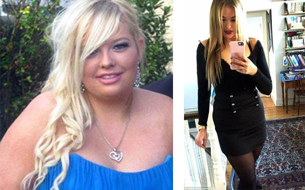 Çəkisi 108 kiloqram olan qadın arıqlayandan sonra hamını şoka saldı — FOTOLAR