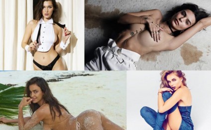 İlin ən seksual qadınları - siyahı+fotolar