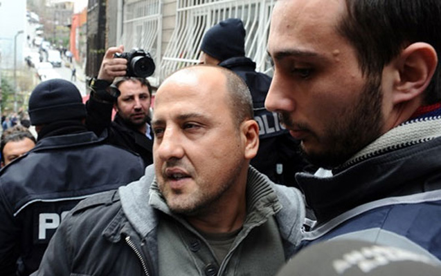 Türkiyədə jurnalist həbs olundu