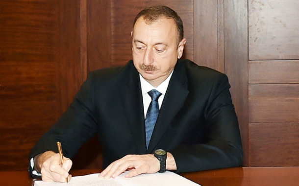 Prezident İlham Əliyev Azərbaycan və Avropa Komissiyası arasında 