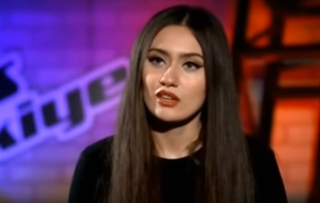 Azərbaycanlı model indi də 