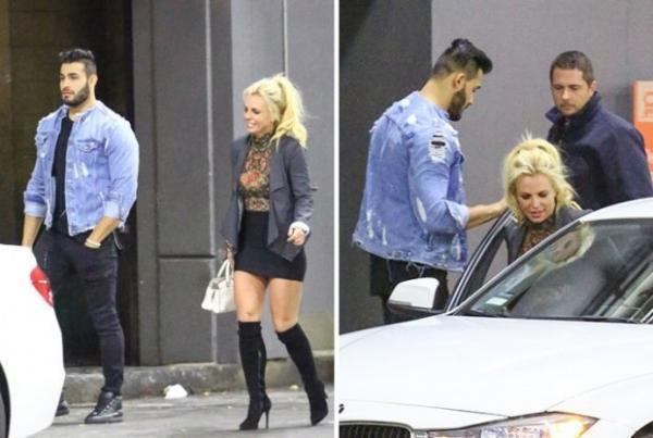 Atasının etirazına baxmayaraq, sevgilisi ilə hələ də görüşür - FOTOLAR