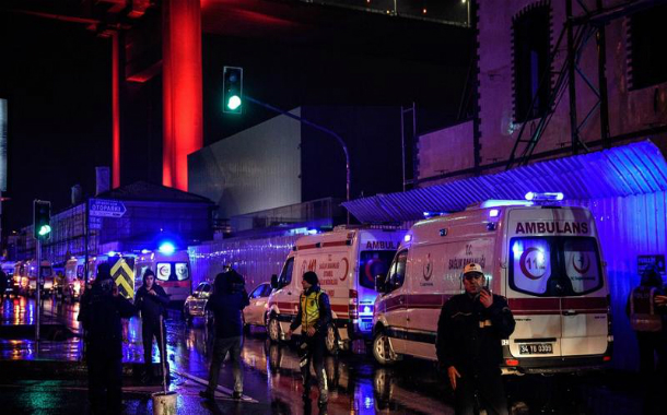 Gecə klubuna hücum edən terrorçu öldü