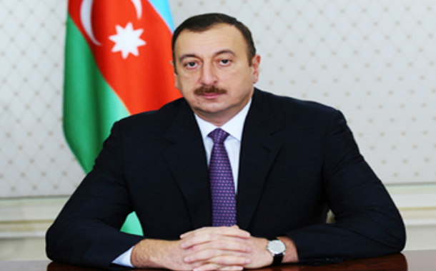 İlham Əliyev Türkiyə prezidentinə başsağlığı verib