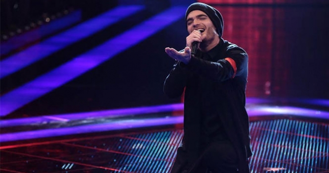 Elnur Hüseynovdan bir daha “O səs Türkiyə”də hər kəsi heyran etdi - VİDEO