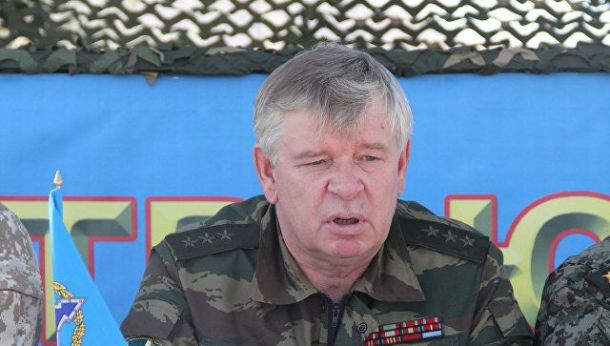 Bordyuja KTMT baş katibi postunu tərk edib