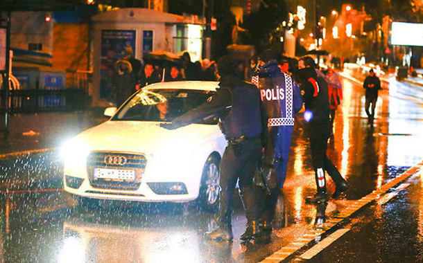 Türkiyə polisindən İstanbuldakı terrorda şübhəli bilinən şəxs haqqında — AÇIQLAMA