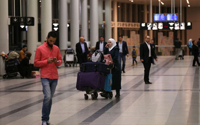 Türkiyə aeroportunda bomba həyəcanı