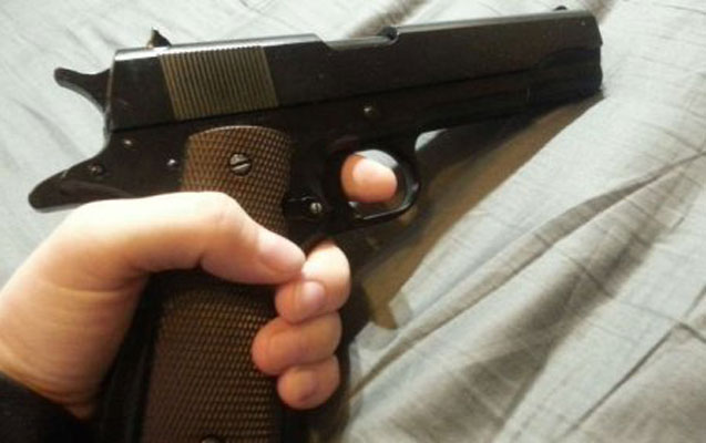 Keçmiş arvadı və oğlu daxil olmaqla 12 nəfəri öldürdü - Yeni il axşamı faciə