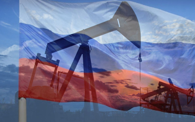 Rusiya neft hasilatını rekord həddə çatdırıb