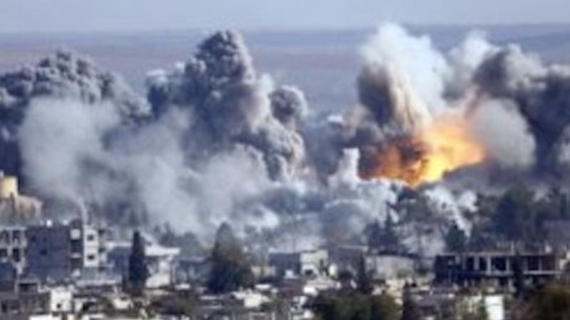 ŞOK !  Peyğəmbərin qəbri partladıldı