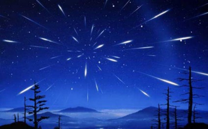 Meteorit yağışı yağacaq - DƏQİQ TARİX