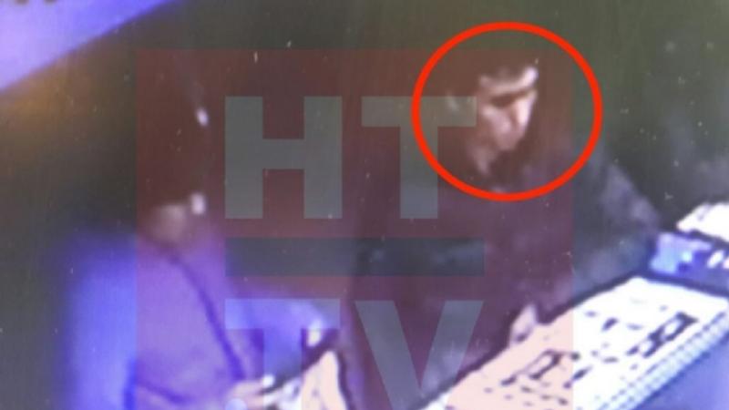 İstanbul qətliamını törədən şəxsin ən dəqiq GÖRÜNTÜSÜ - FOTO