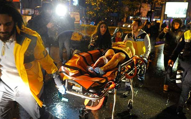 İstanbul terrorunda maraqlı fakt — mobil telefonu amerikalını ölümdən xilas etdi