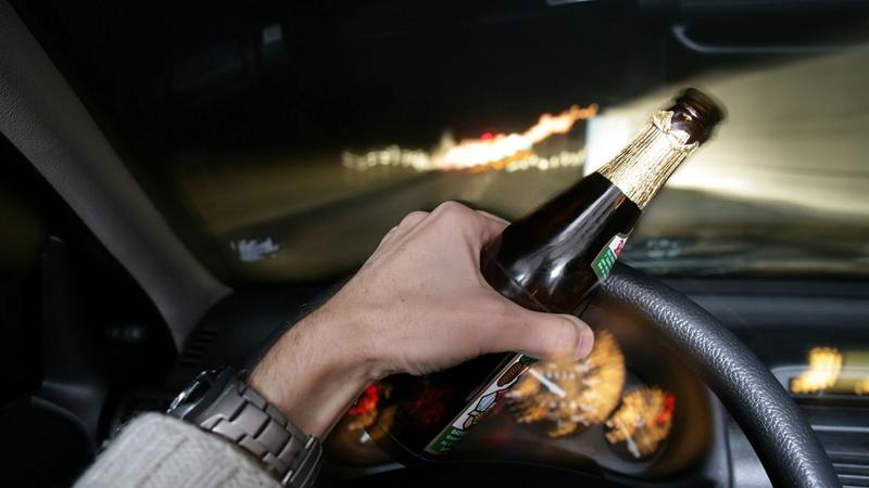 Bu ölkədə sərxoş maşın sürsəniz...