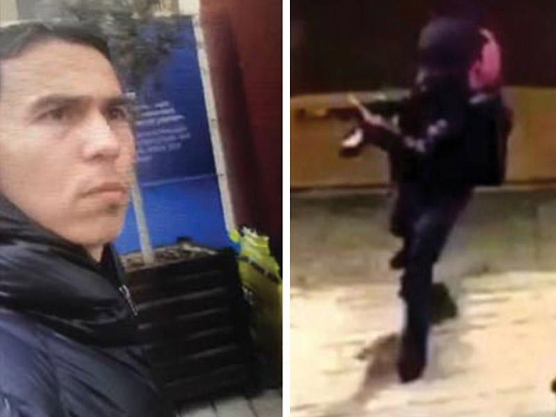 Diqqət çəkməmək üçün arvadı və uşağını da... - Terrorçu haqda ŞOK FAKT