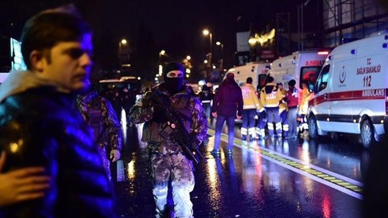 İstanbuldakı terror aktını təşkil edən şəxsin ailəsi saxlanıldı