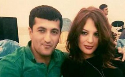 Səidədən ərinə təbrik mesajı: 