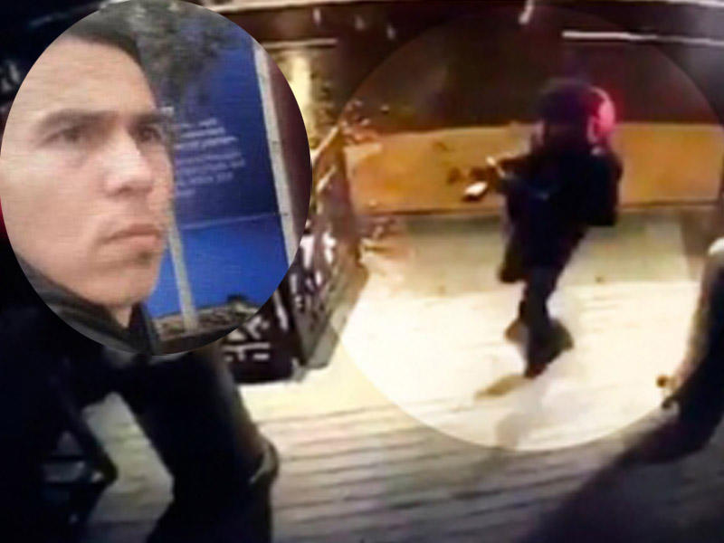 İstanbulu qana bulayan terrorçunun arvadından İLK AÇIQLAMA