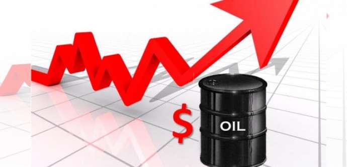 Neftin qiyməti sürətlə bahalaşır