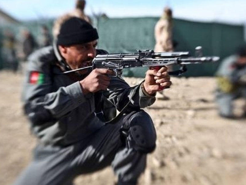 Əfqanıstanda 8 polis qətlə yetirilib