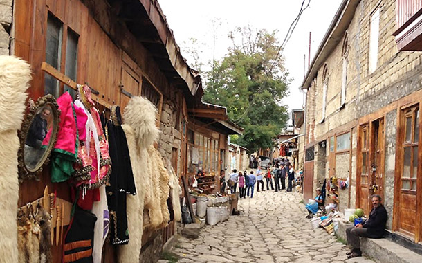 Kənd turizmi ilə məşğul olmaq istəyənlərin NƏZƏRİNƏ