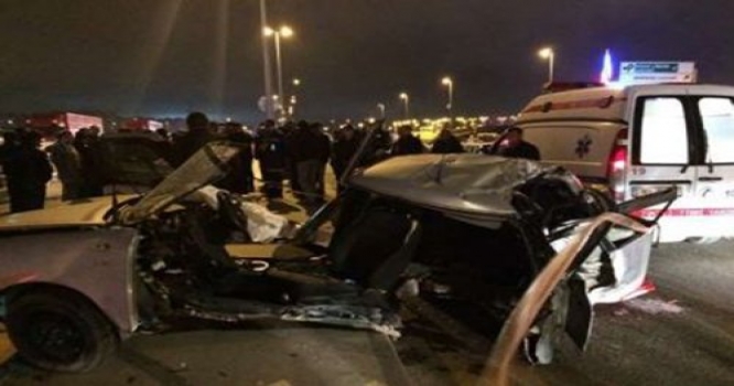 Azərbaycanda 20 nəfər öldü, 11 nəfər yaralandı - 3 gündə