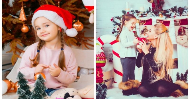 Azərbaycanın ən gözəl uşağı - FOTOLAR