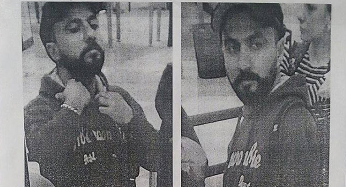 Sosial şəbəkədə fotosu yayılan şübhəli şəxslə bağlı rəsmi açıqlama 