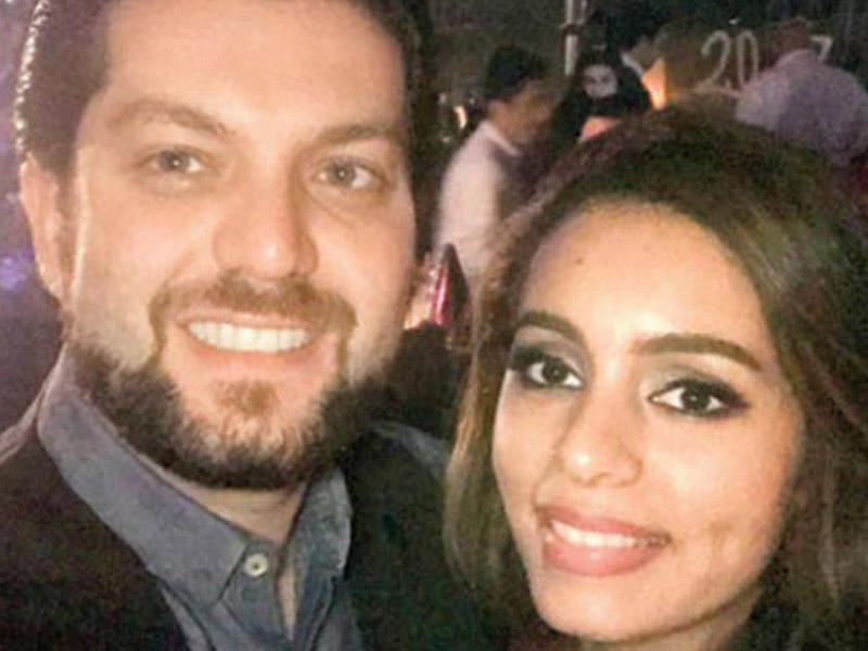 Dəhşətli anların şahidi olan turist: 