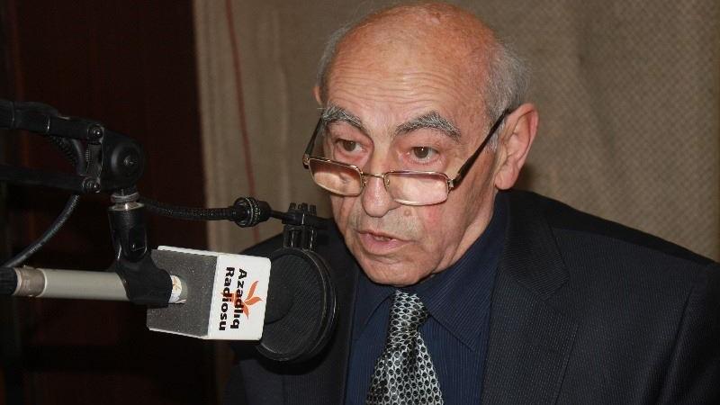 Məşhur professorumuz vəfat etdi