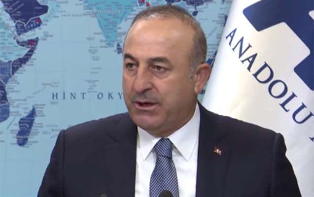 “Terrorçunun kimliyi məlum olub” - Çavuşoğlu
