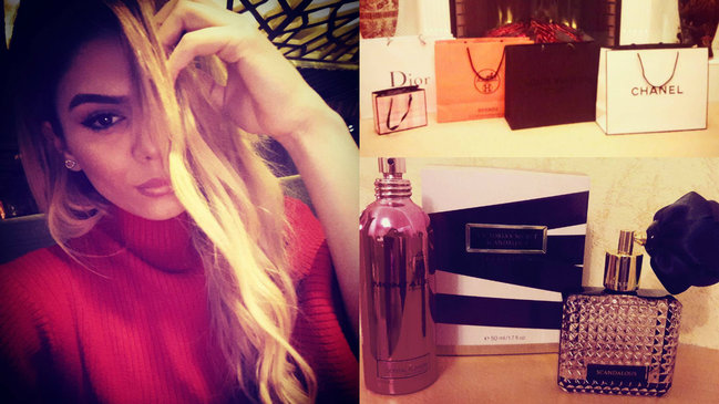 Oteldə rəqqasənin meyidi tapıldı