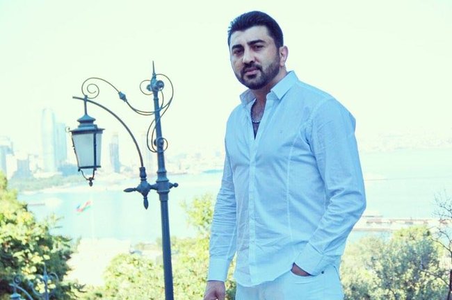 Vüqar özündən çıxdı : 
