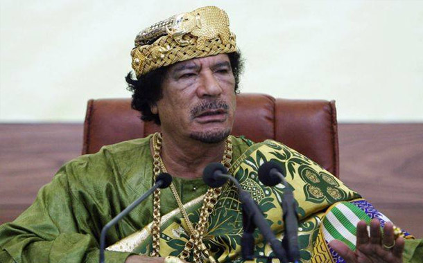Qəddafi haqqında bilmədiyimiz — 10 FAKT