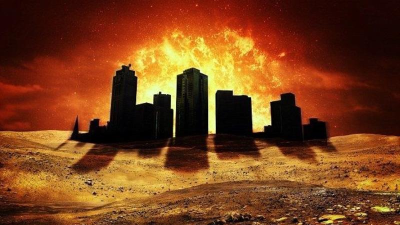 Dünyanın sonuna 9 ay qaldı - ŞOK PROQNOZ