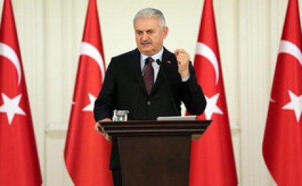 Türkiyənin baş naziri: 