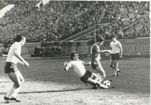 “Neftçi”nin keçmiş futbolçusu barədə film çəkilib