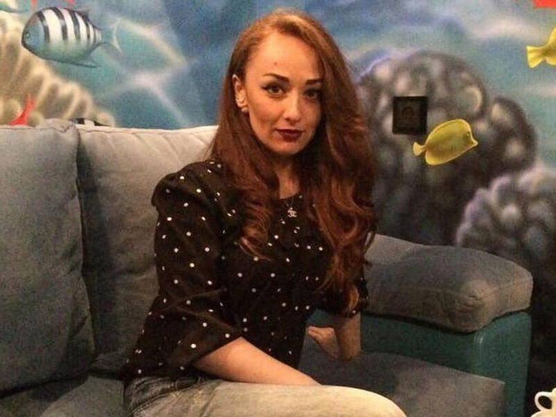 Terrorda ölən Nuranə ilə vida - FOTOLAR