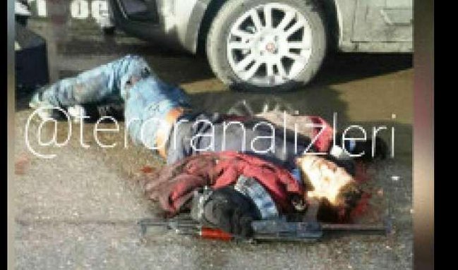 SON DƏQİQƏ: Türkiyədə daha bir dəhşətli terror +16 VİDEO-FOTOLAR